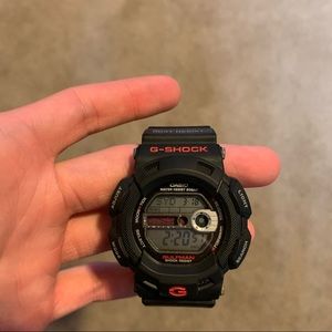 G-shock Watch